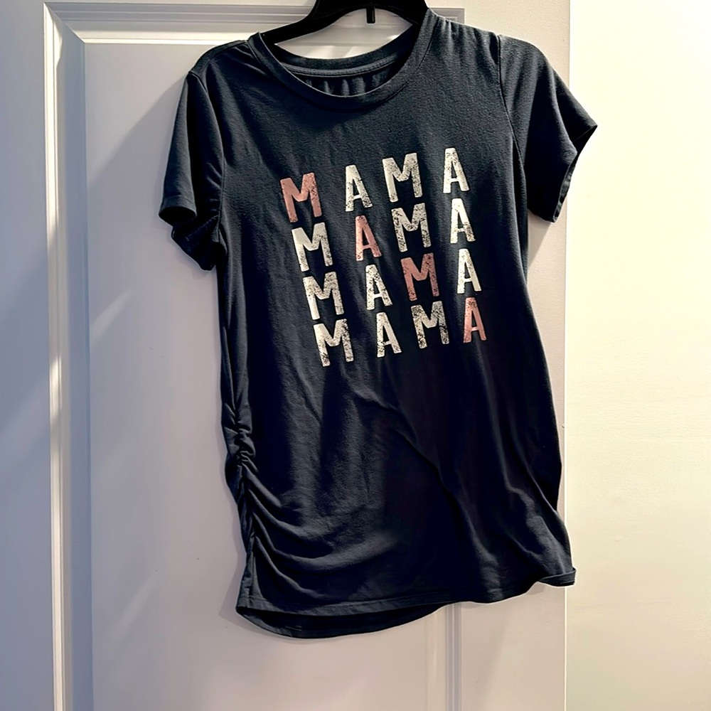 Maternity shirt